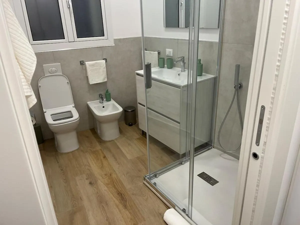 A Casa Di Chiara Apartment Palermo 0*,