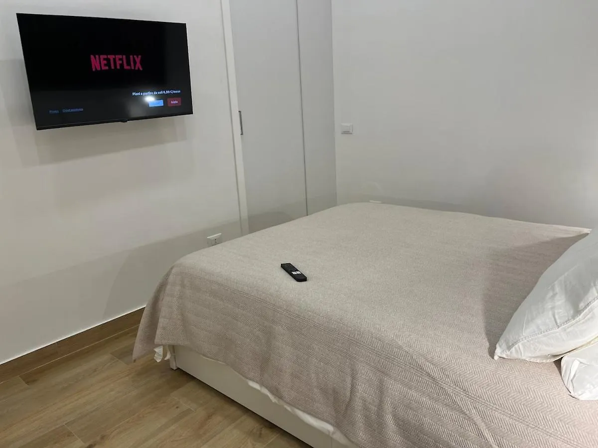 A Casa Di Chiara Apartment Palermo