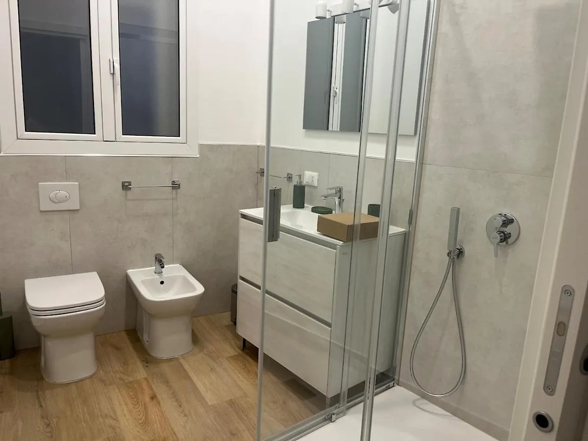A Casa Di Chiara Apartment Palermo