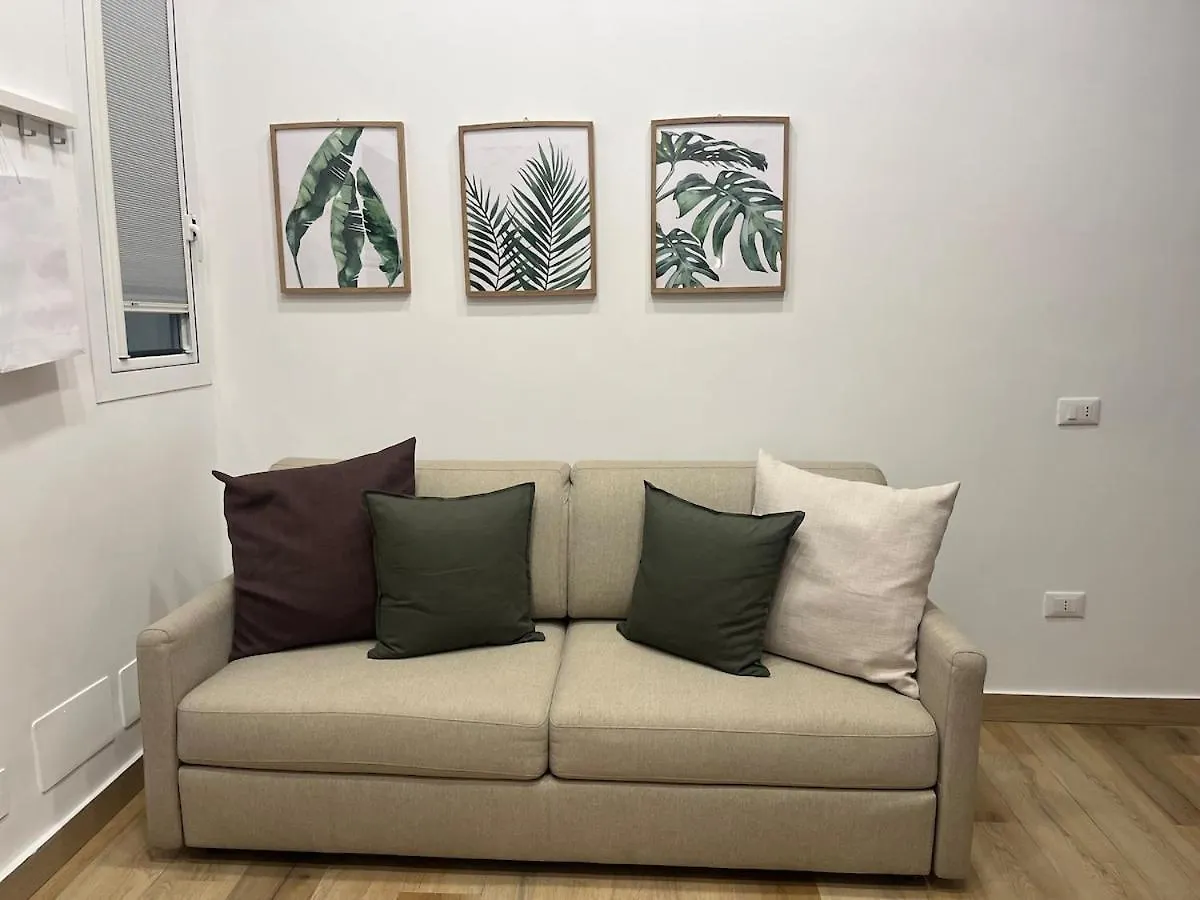 A Casa Di Chiara Apartment Palermo Italy