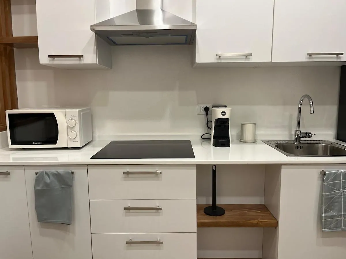 Apartament A Casa Di Chiara Palermo