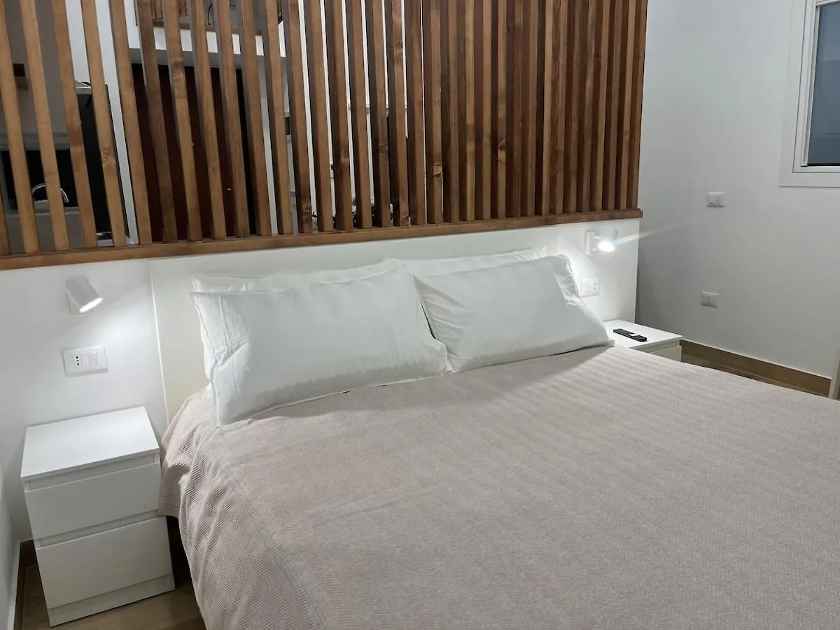 Ferienwohnung A Casa Di Chiara Palermo Apartment