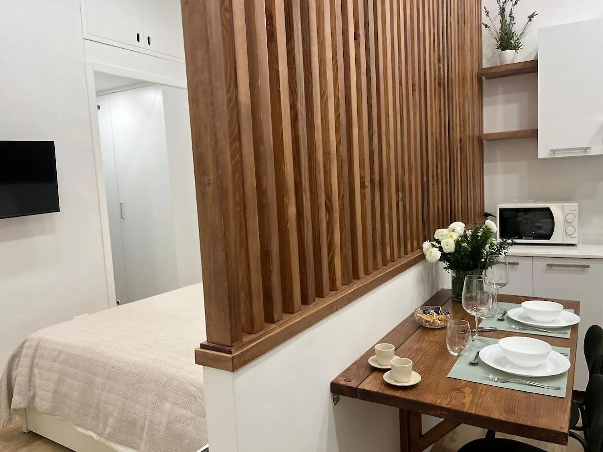 Apartment Ferienwohnung A Casa Di Chiara Palermo